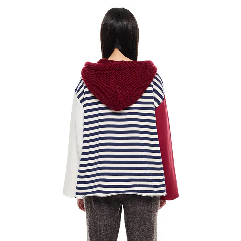 ANDREA MARTIN Sweatshirt Unisex Mixed Color-5