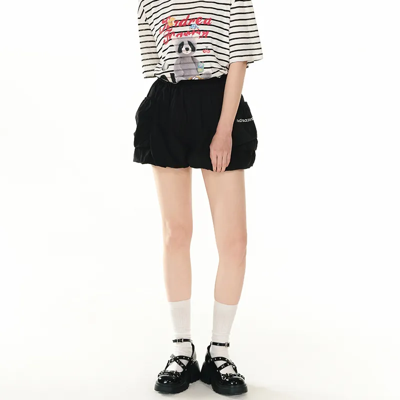 ANDREA MARTIN Casual Shorts Women's-10