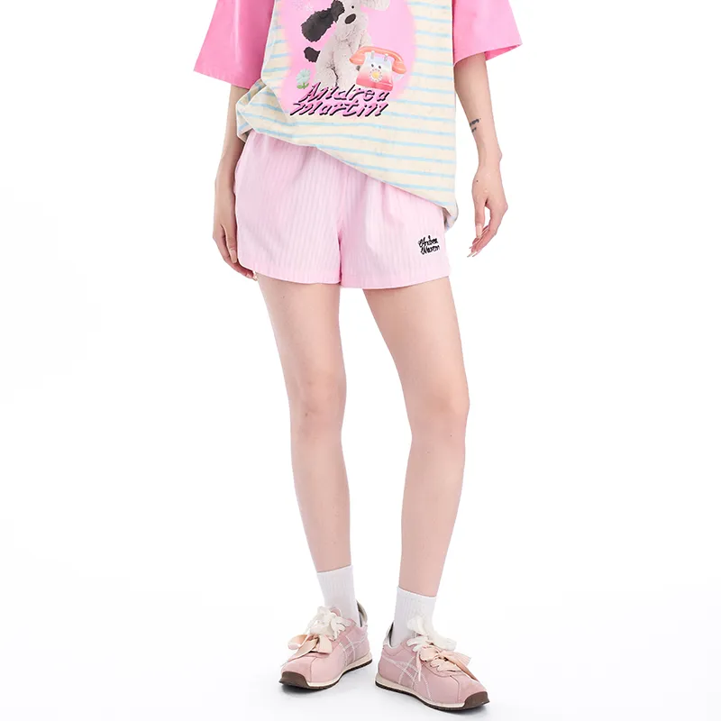 ANDREA MARTIN Casual Shorts Women's-23