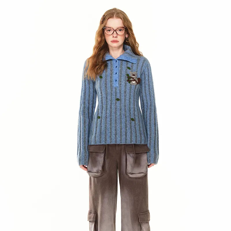 ANDREA MARTIN Sweater Knitwear Women's-2