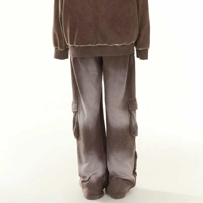 ANDREA MARTIN Cargo Pants Unisex-5