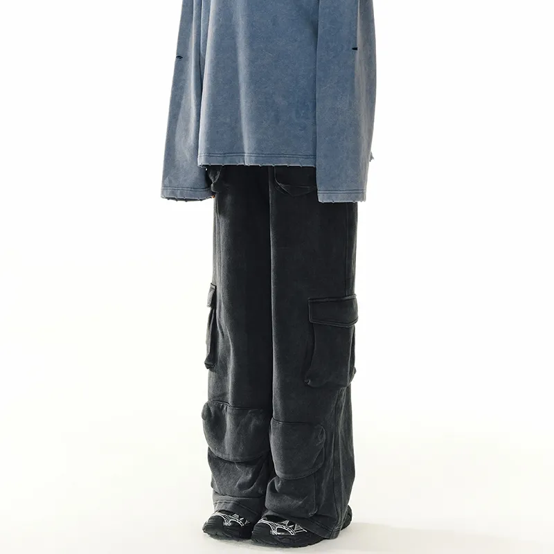 ANDREA MARTIN Cargo Pants Unisex-9