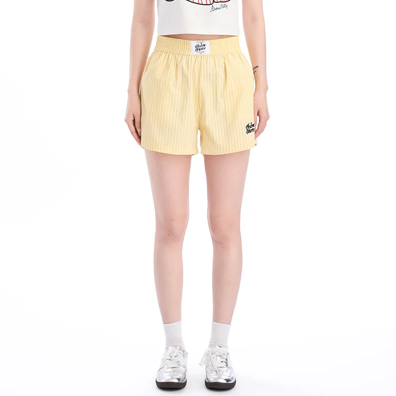 ANDREA MARTIN Casual Shorts Women's-2