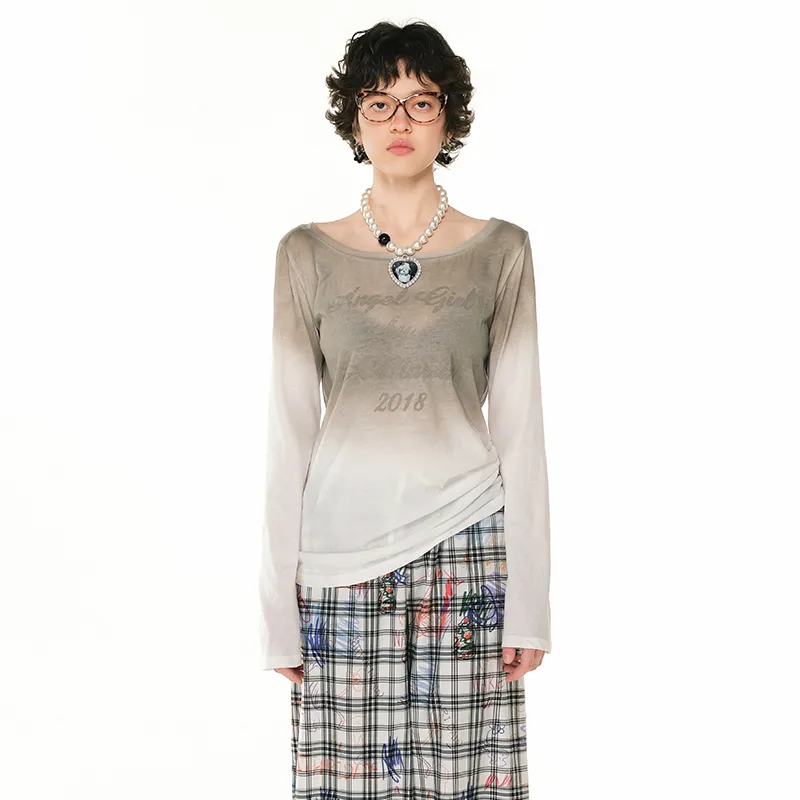 ANDREA MARTIN T Shirts Women's-4