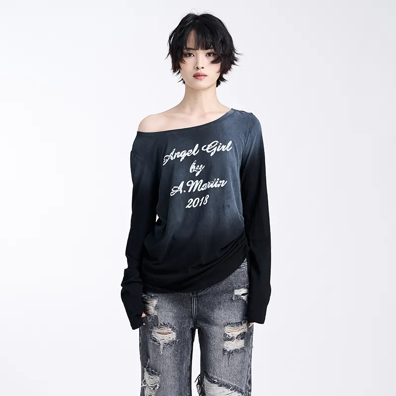 ANDREA MARTIN T Shirts Women's-10