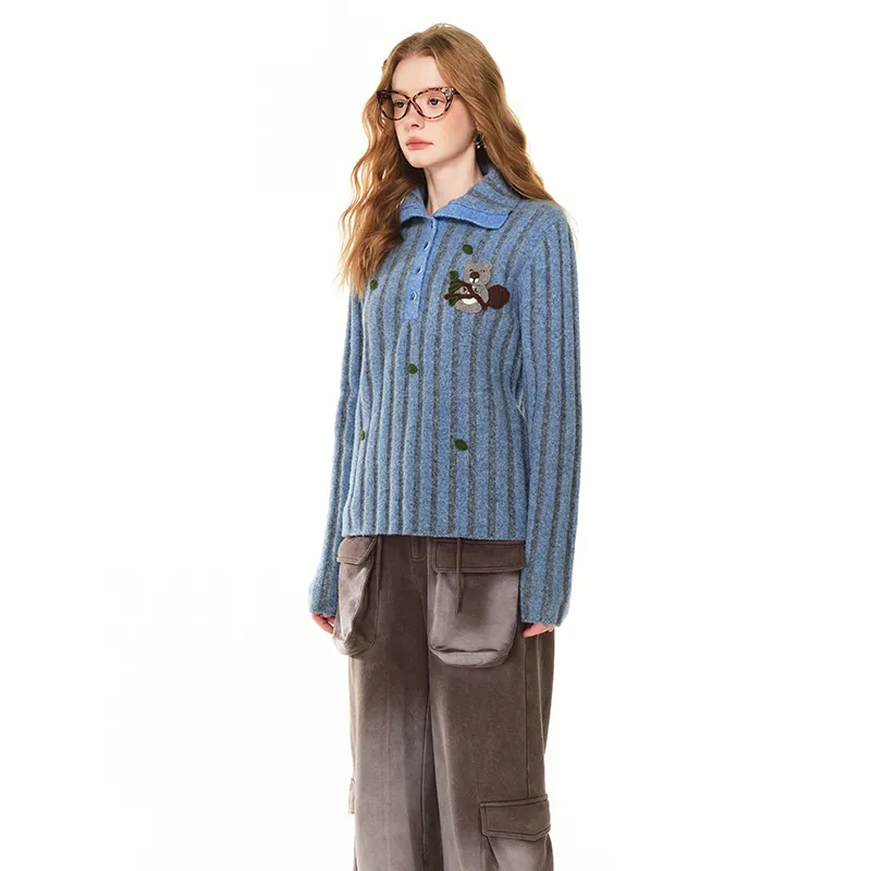 ANDREA MARTIN Sweater Knitwear Women's-3