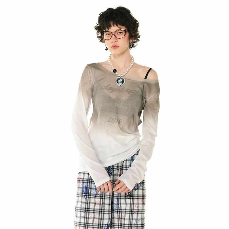 ANDREA MARTIN T Shirts Women's-2