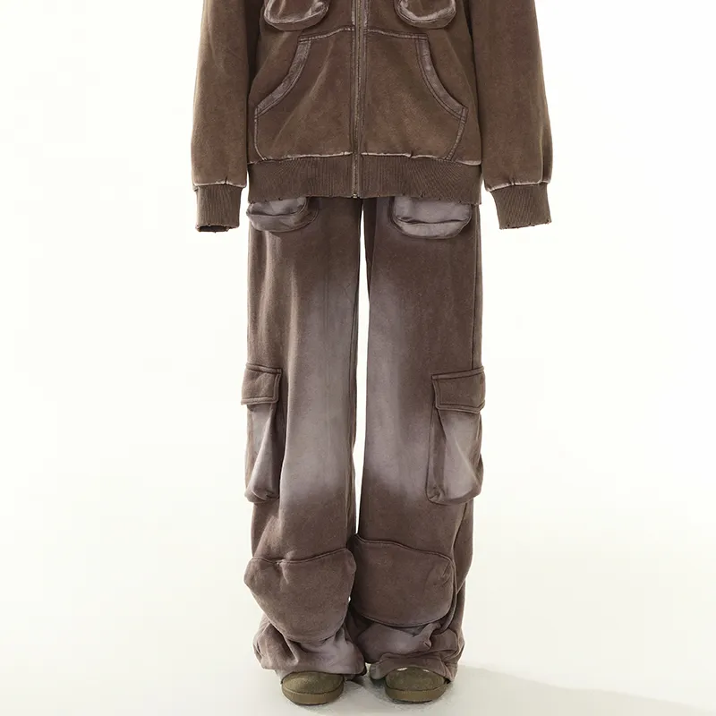ANDREA MARTIN Cargo Pants Unisex-4