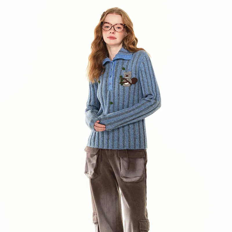 ANDREA MARTIN Sweater Knitwear Women's-4