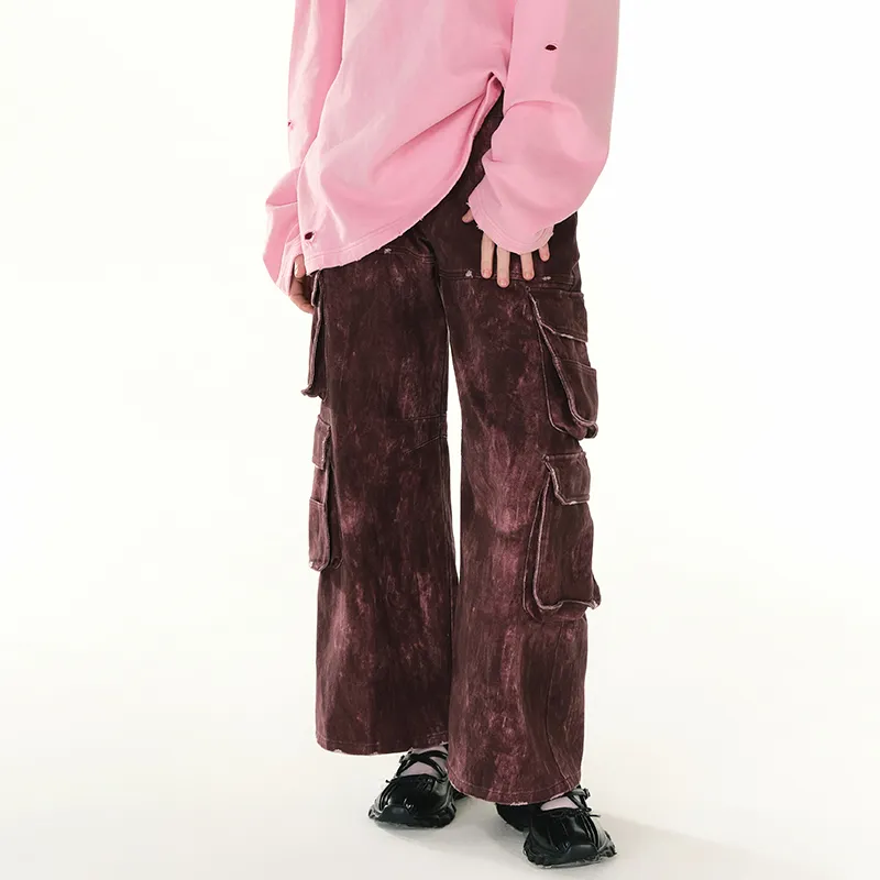 ANDREA MARTIN Cargo Pants Unisex-10