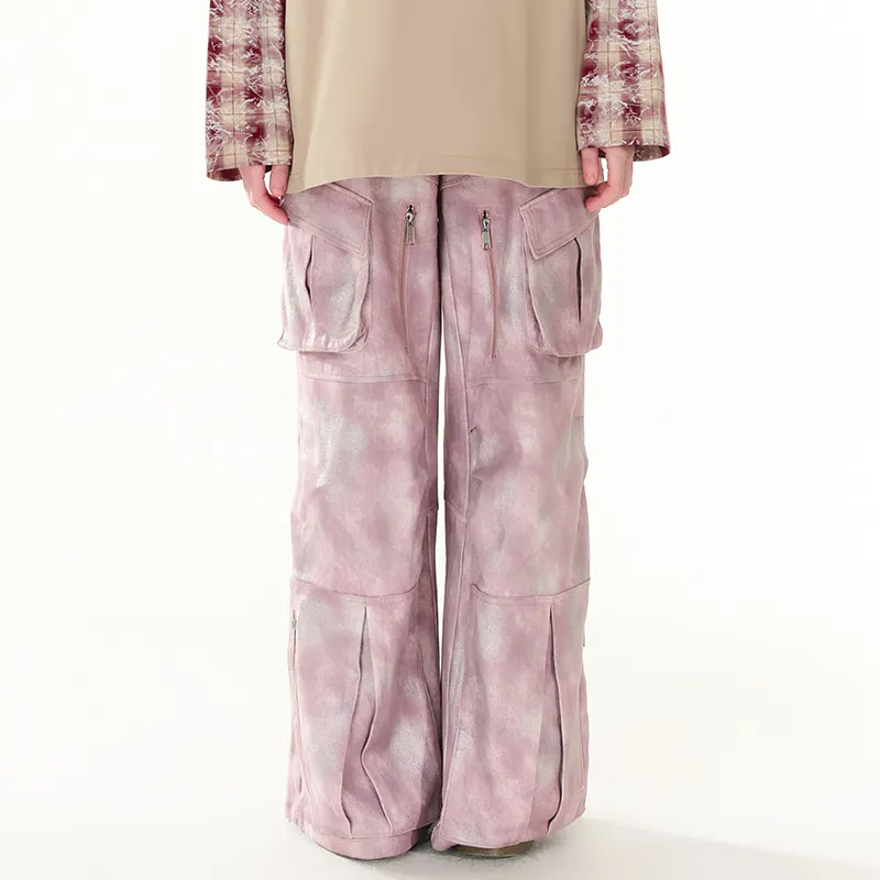 ANDREA MARTIN Cargo Pants Women's-2