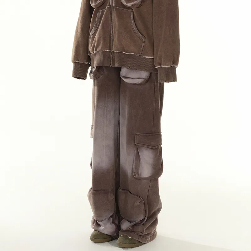ANDREA MARTIN Cargo Pants Unisex-3
