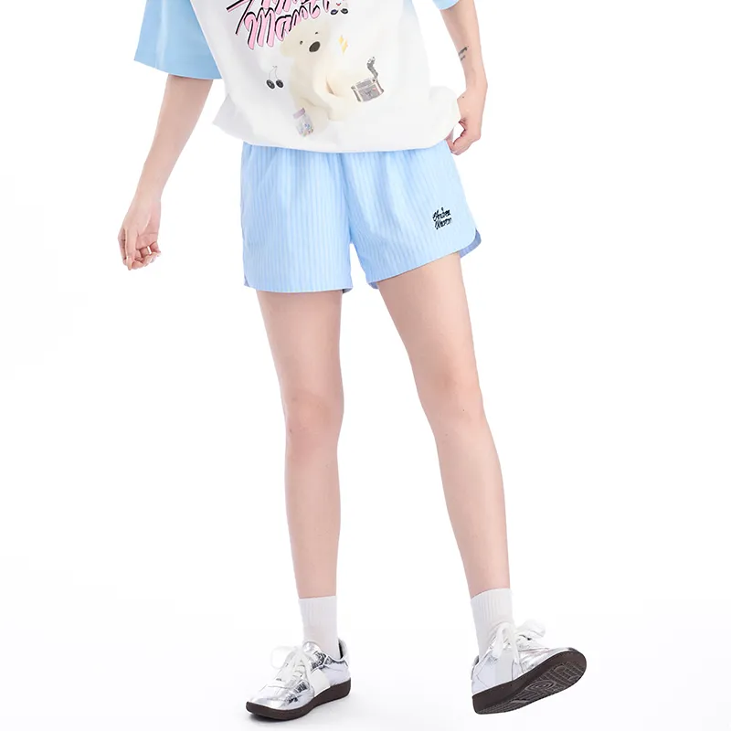 ANDREA MARTIN Casual Shorts Women's-11