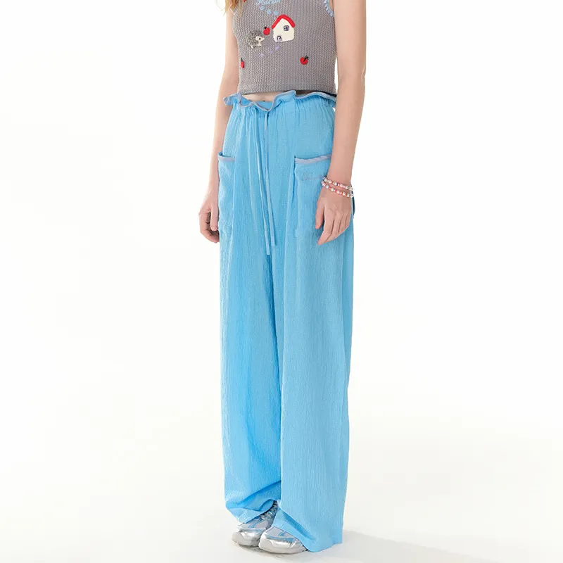 ANDREA MARTIN Casual Pants Women's-3