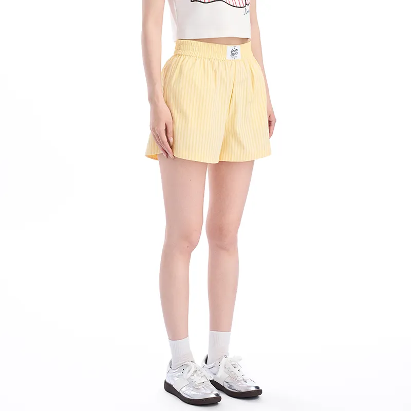 ANDREA MARTIN Casual Shorts Women's-3