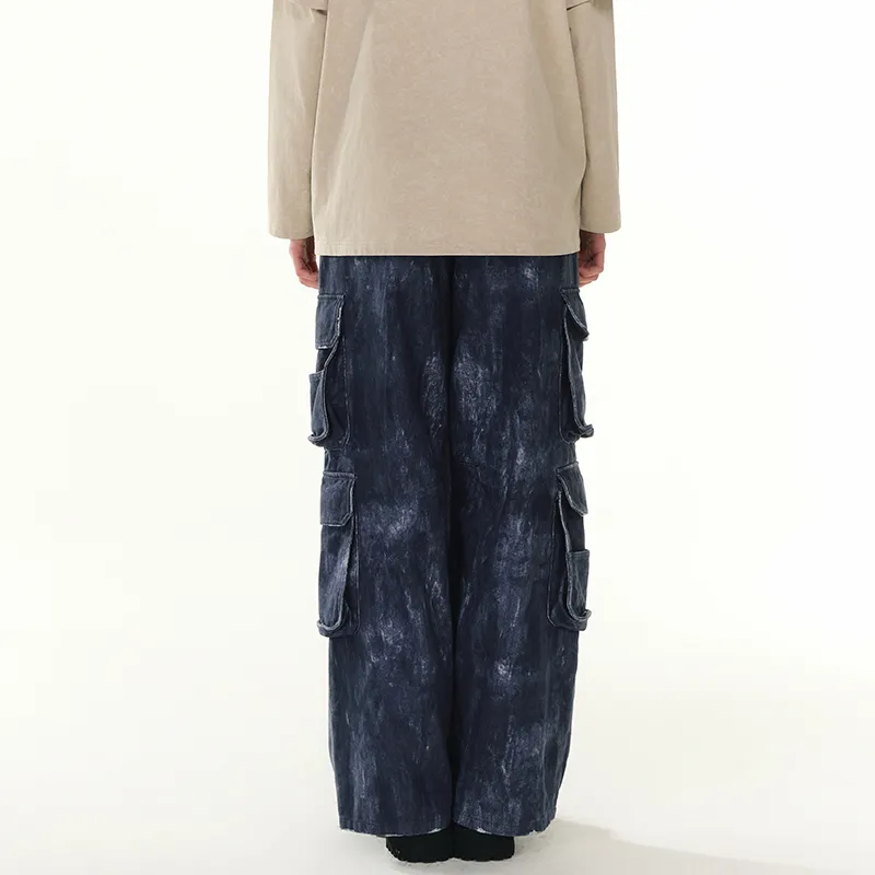 ANDREA MARTIN Cargo Pants Unisex-5