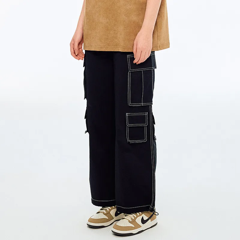 ANDREA MARTIN Cargo Pants Women's-4
