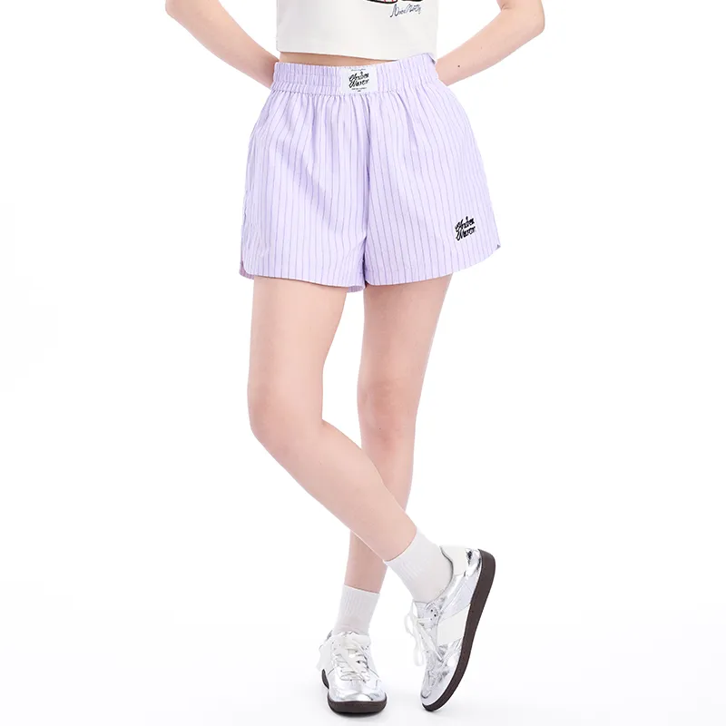 ANDREA MARTIN Casual Shorts Women's-16