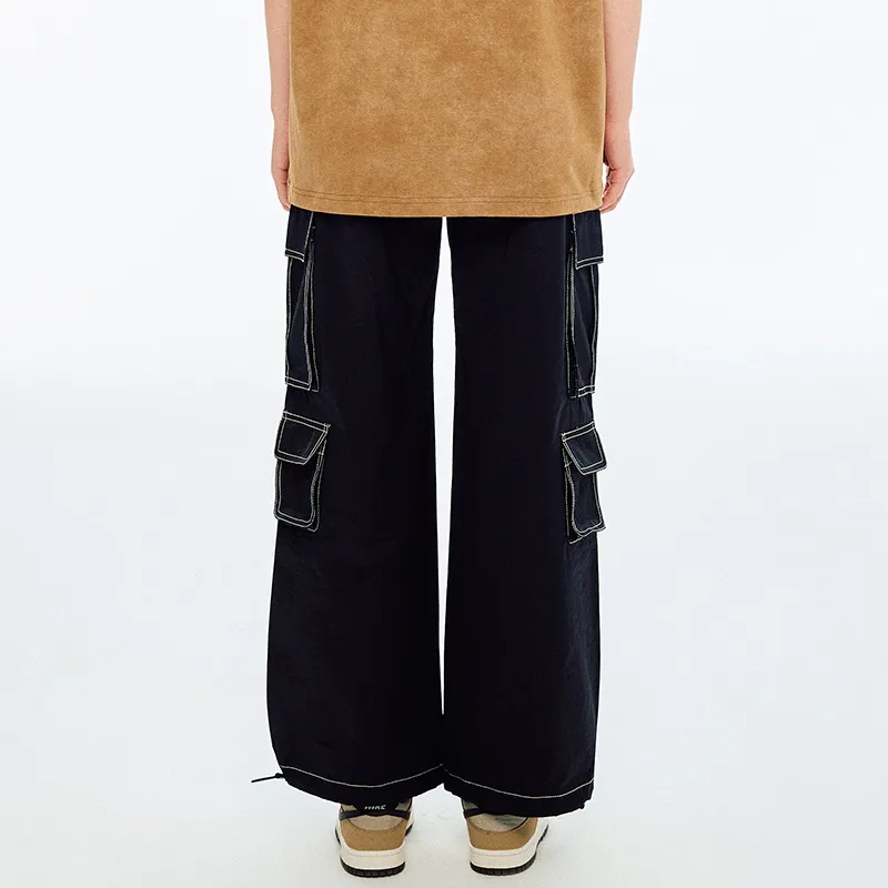 ANDREA MARTIN Cargo Pants Women's-5