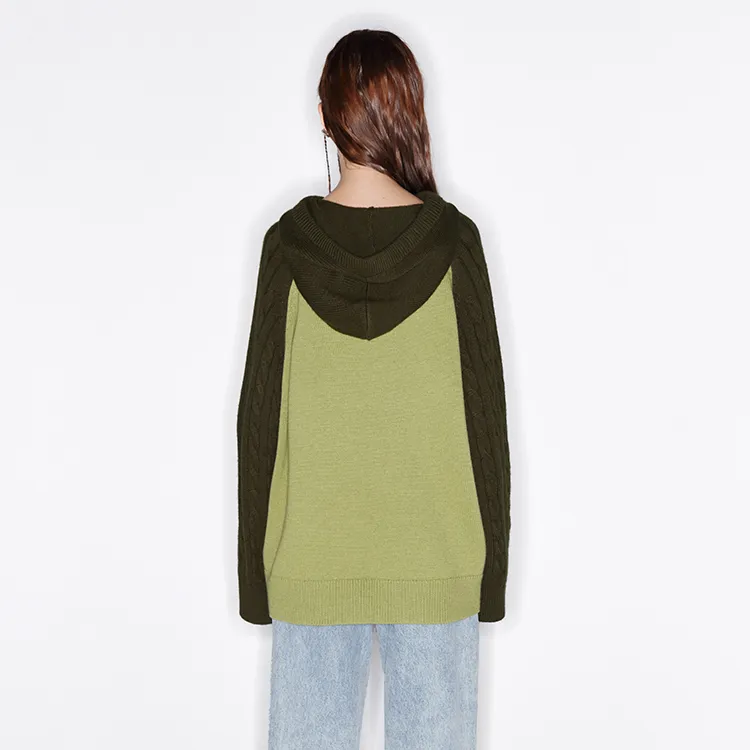 ANDREA MARTIN Sweaters Women's-2