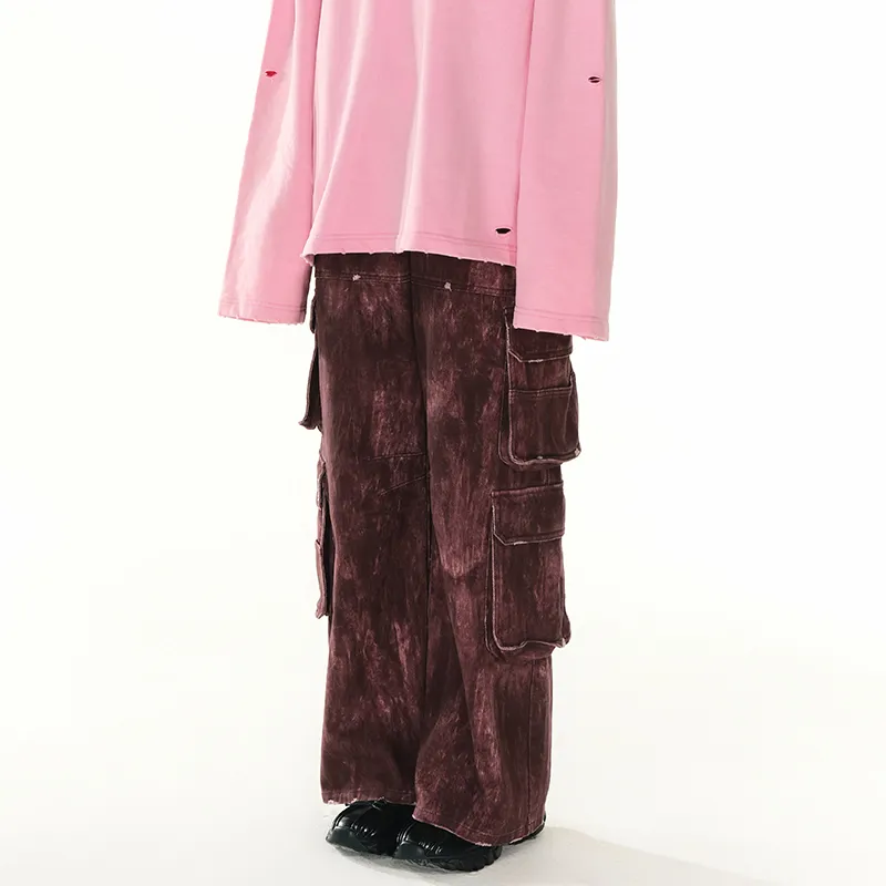 ANDREA MARTIN Cargo Pants Unisex-9