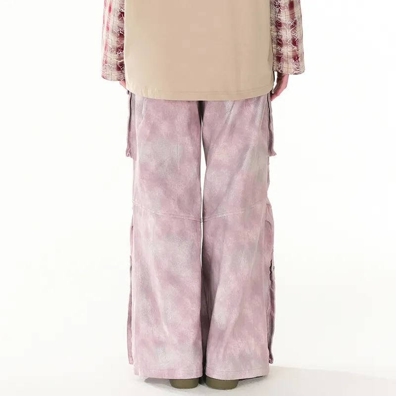 ANDREA MARTIN Cargo Pants Women's-5