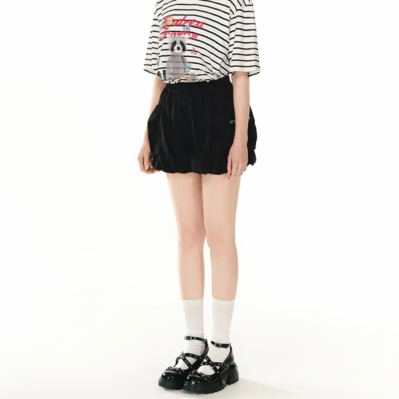 ANDREA MARTIN Casual Shorts Women's-9
