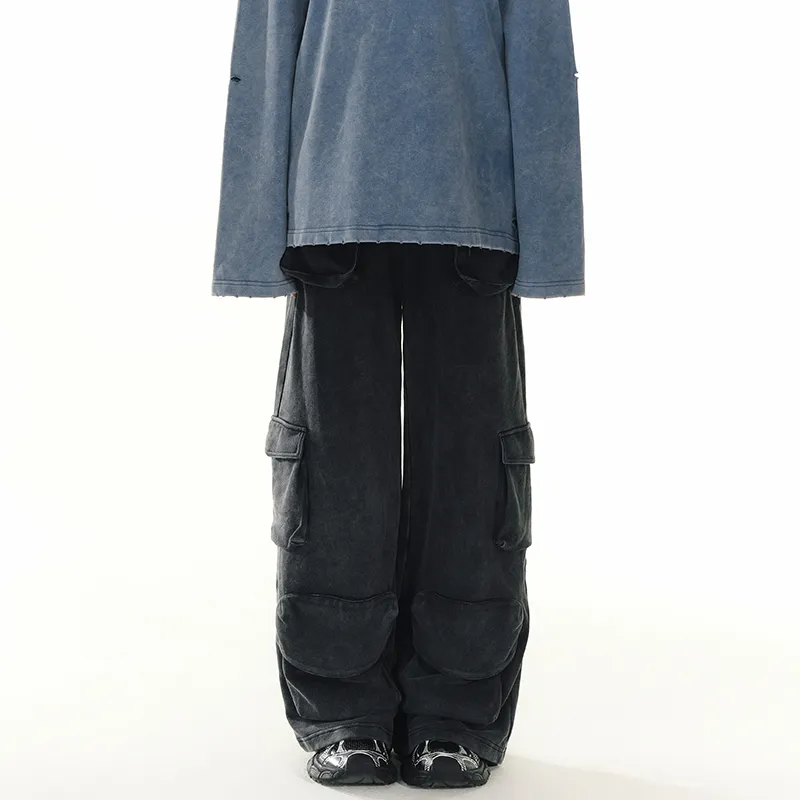 ANDREA MARTIN Cargo Pants Unisex-8