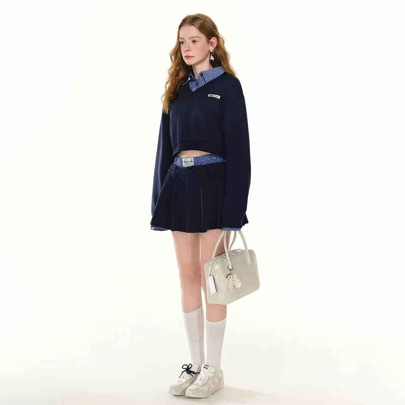 ANDREA MARTIN Skirt Set Women's-8