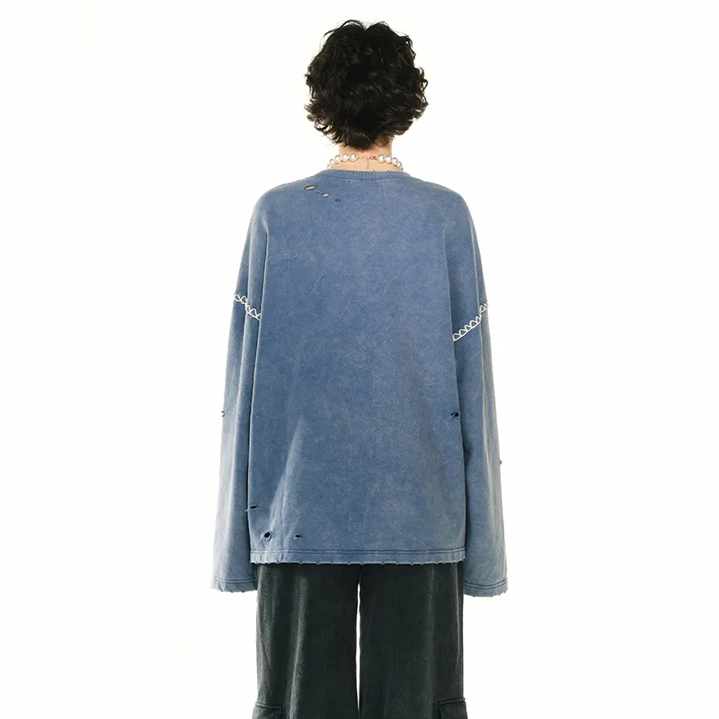 ANDREA MARTIN Sweatshirt Unisex-11