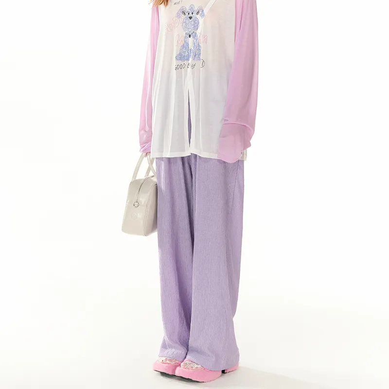 ANDREA MARTIN Casual Pants Women's-15