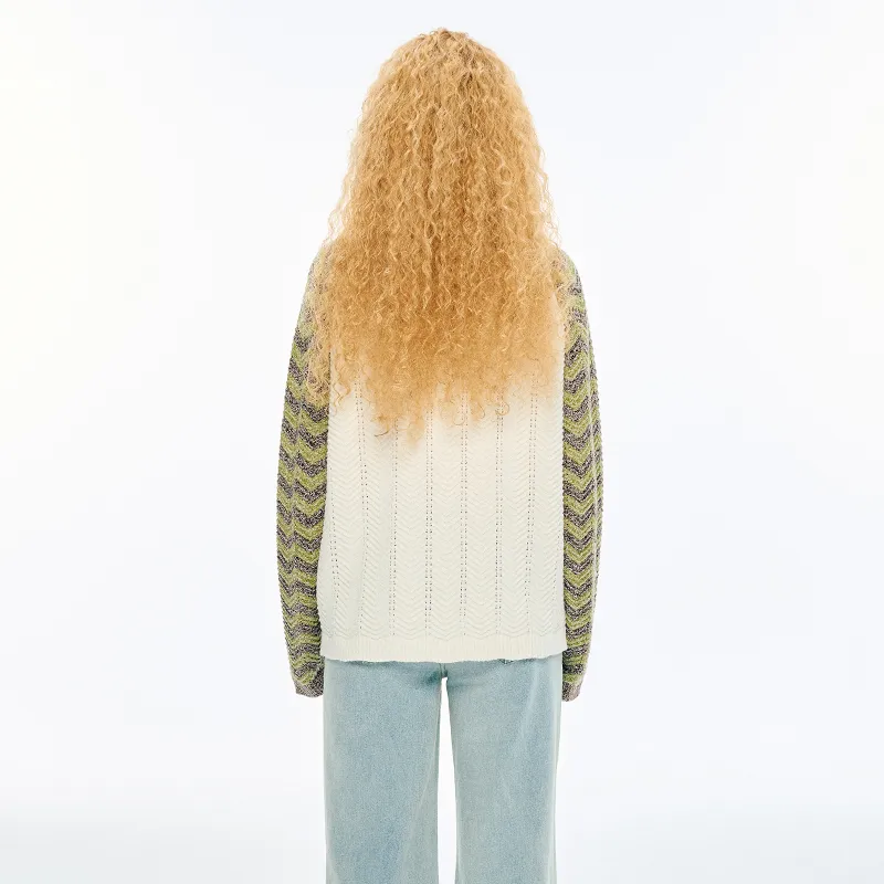 ANDREA MARTIN Knitwear Women's-5