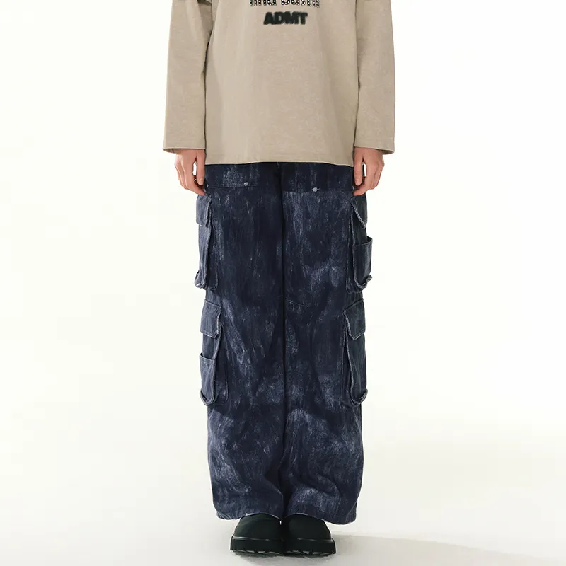 ANDREA MARTIN Cargo Pants Unisex-2
