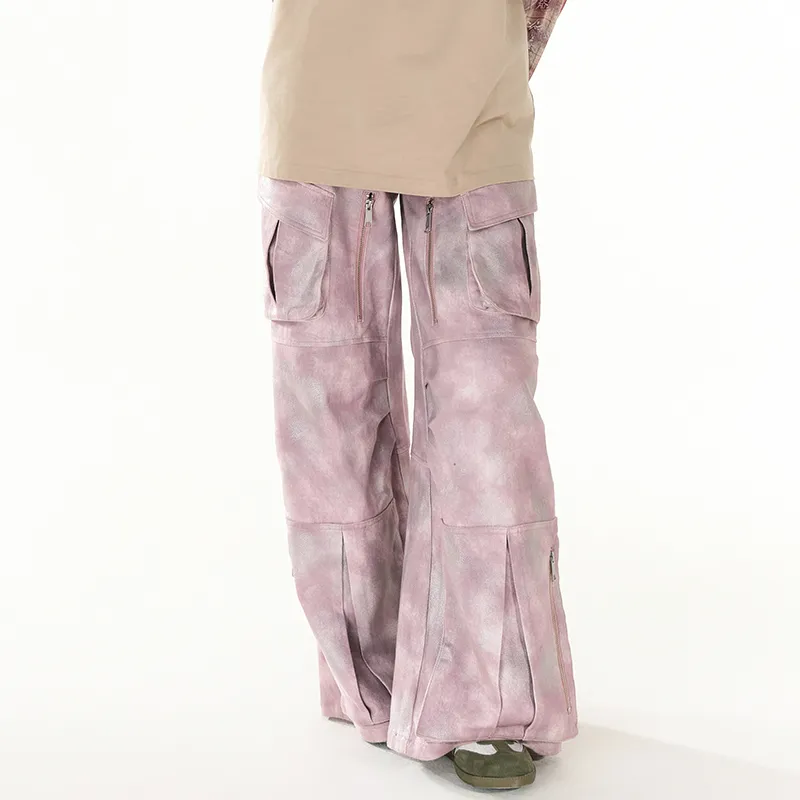 ANDREA MARTIN Cargo Pants Women's-4