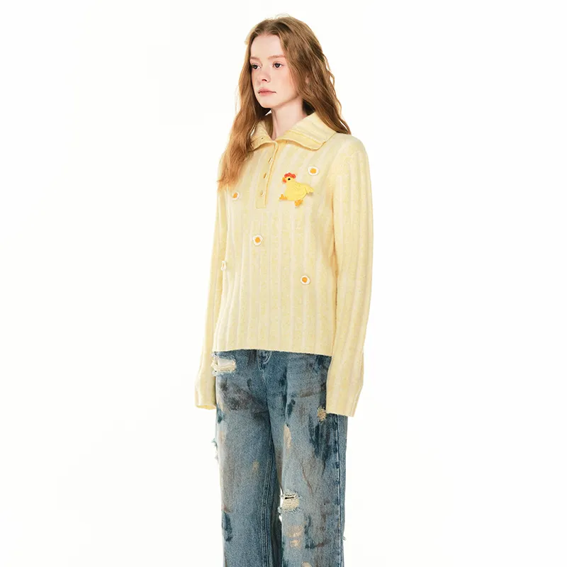 ANDREA MARTIN Sweater Knitwear Women's-9