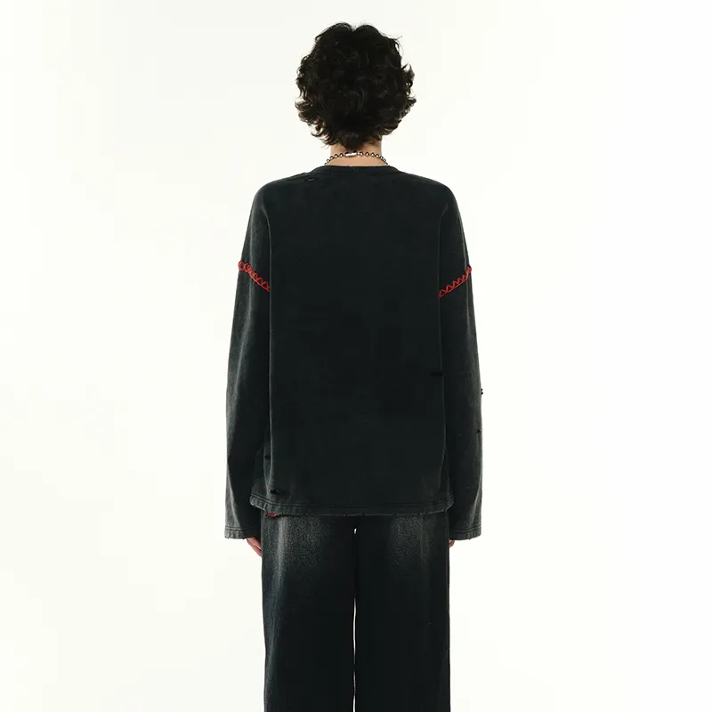 ANDREA MARTIN Sweatshirt Unisex-5