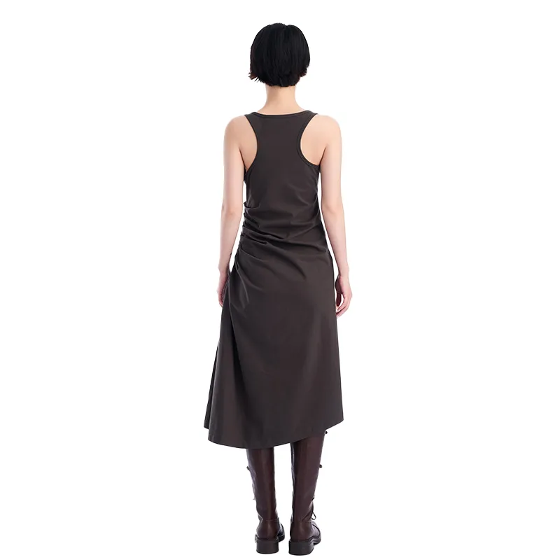 ANDREA MARTIN Sleeveless Dress Women's-11