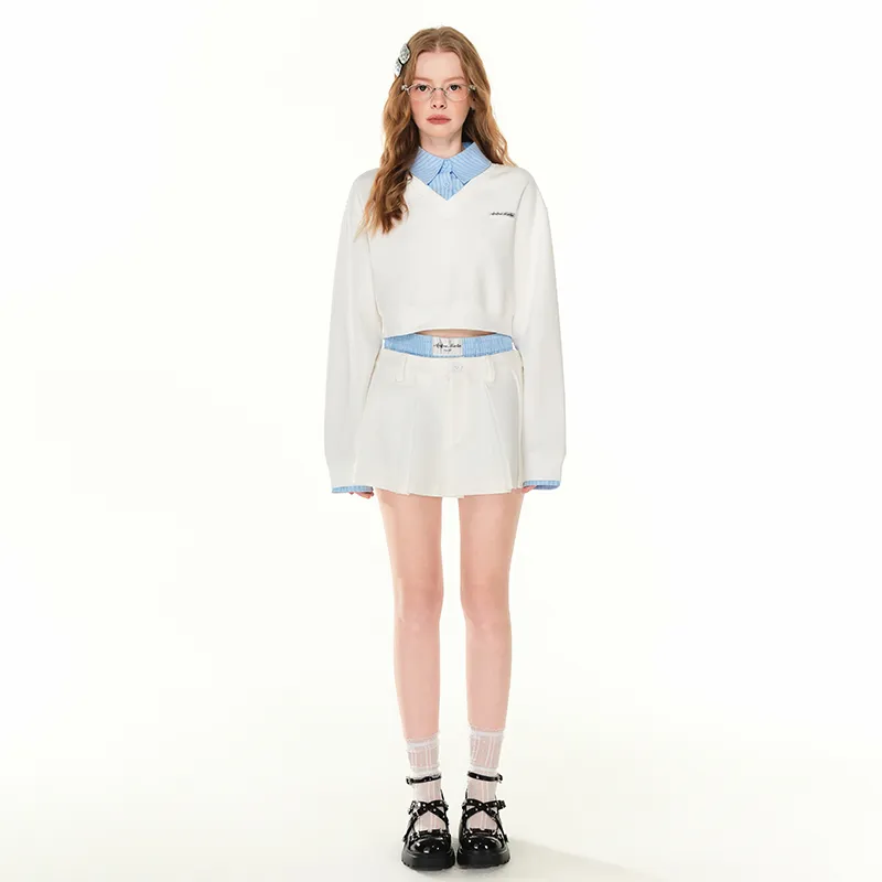 ANDREA MARTIN Skirt Set Women's-2
