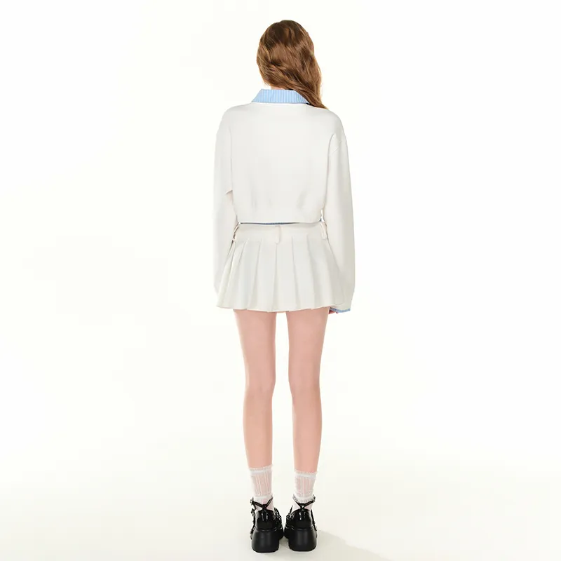 ANDREA MARTIN Skirt Set Women's-4