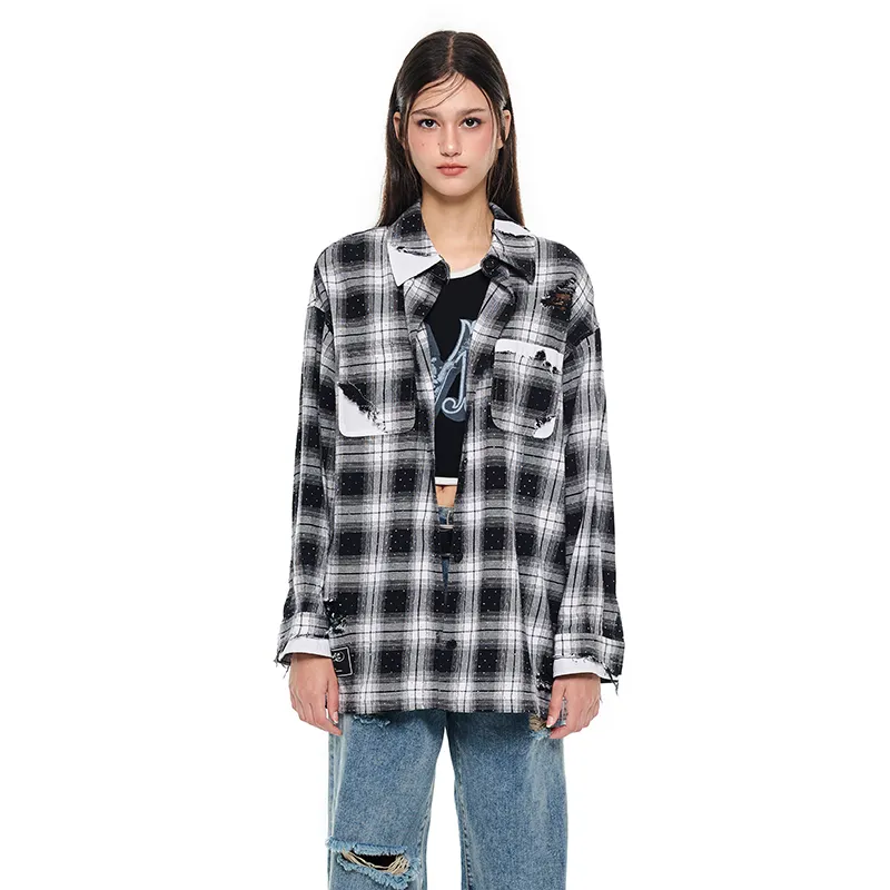 ANDREA MARTIN Shirts Unisex-4