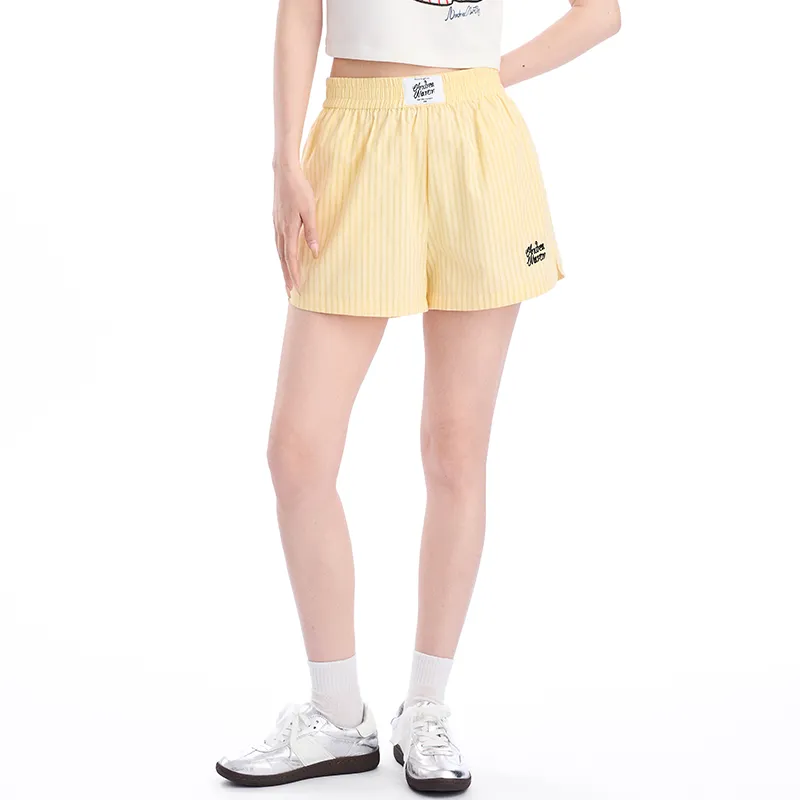 ANDREA MARTIN Casual Shorts Women's-4