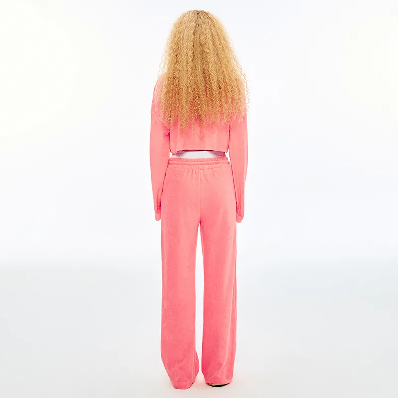 ANDREA MARTIN Casual Suit Women's Pink-2