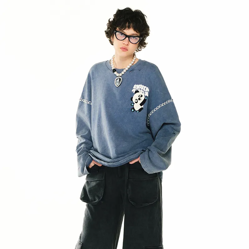 ANDREA MARTIN Sweatshirt Unisex-9