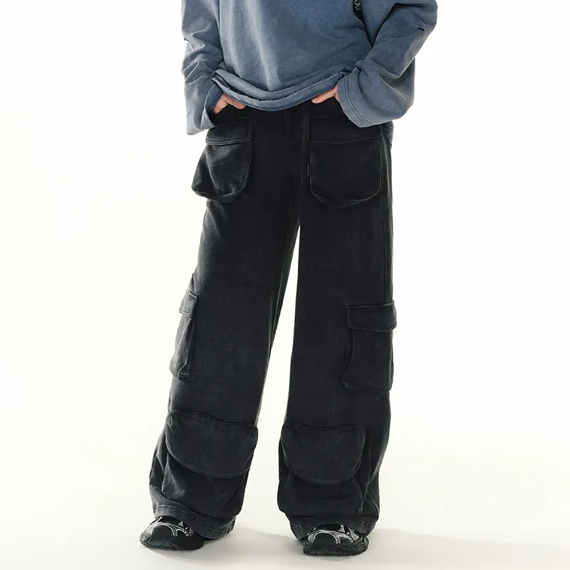 ANDREA MARTIN Cargo Pants Unisex-10