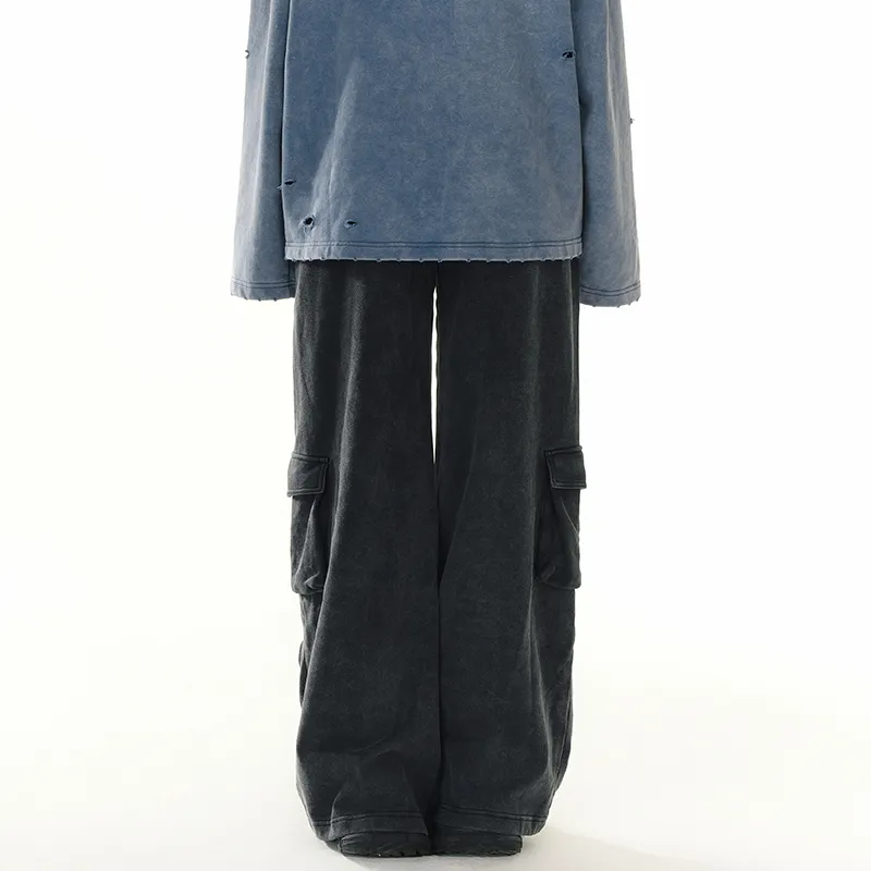 ANDREA MARTIN Cargo Pants Unisex-11