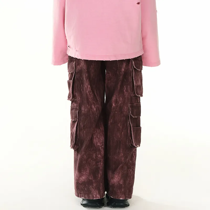 ANDREA MARTIN Cargo Pants Unisex-11