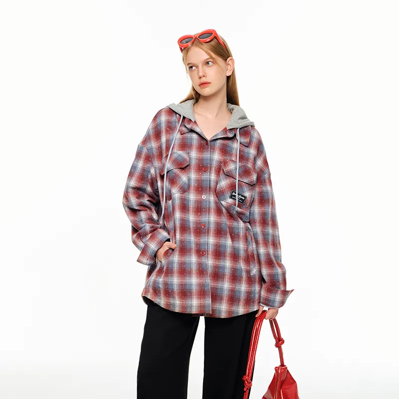 ANDREA MARTIN Shirts Women's-5