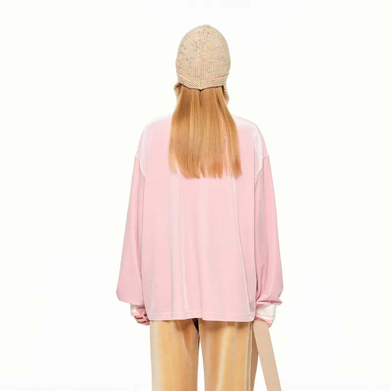 ANDREA MARTIN T Shirt Women's Pink-2