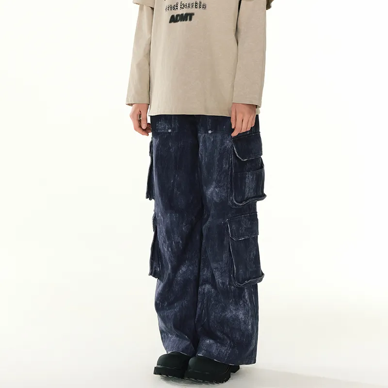 ANDREA MARTIN Cargo Pants Unisex-3