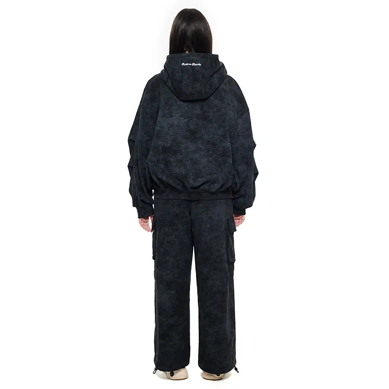ANDREA MARTIN Sweatshirt Women's Black-1